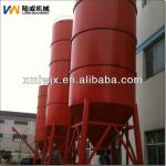LUWEI Reuseable Grain Silo Homes with Optional Accessories
