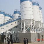 New design 50T-1000T sheet silo for cement mixer