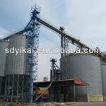 Yikai Grain silo storage systems-hopper cement