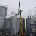 Yikai made of projects grain silos prices