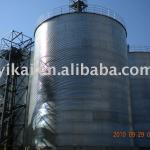 Yikai steel silo for grain silos prices