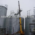 Yikai storage steel and galvanized silo
