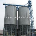 Yikai Wheat galvanized wheat storage silos