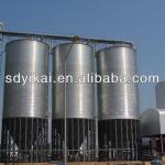 Yikai galvanized used grain storage silo