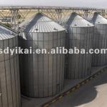 Yikai Flat Bottom grain storage silo