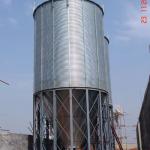 Galvanized Steel Silos, Grain Silos Prices, Rice husk storage