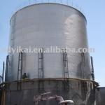 5,000t used steel silo