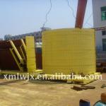 Assemble new type bolted-type 50T-1000T grain silo for sales