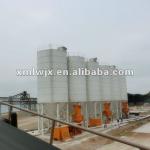 50T-1000T flexible silos for used brick making machine for sale