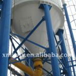 50T-1000T flexible silos for concrete brick making machine