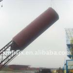 50T-1000T flexible silos for brick molding machine