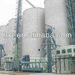 Oats Maize silo with Elevator/Dryer/Preleaner
