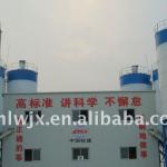 Luwei assemble bolted-type 50T-1000T silos for cement and sand mixing