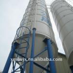 50T-1000T flexible silos for automatic clay brick making machine