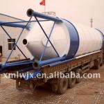 50T-1000T flexible silos for automatic brick manufacturing plant