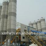50T-1000T bolted-type of silos for concrete pump truck
