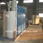 bolted-type concrete cement silo can easily put into container for sale
