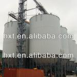 Oats Maize silo with Elevator/Dryer