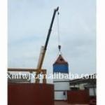 50T-1000T flexible silos for fireproof brick