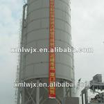 reusable cement silo