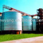 Muyang corn starch production plant