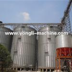 Most popular grain steel silo for sale
