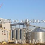 Yikai wheat flour grain silo for sale