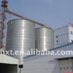 grain storage steel silo for paddy (3656M3)