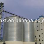 10t to 5000t Steel Silo For RICE HUSK Storage for sale