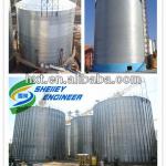 TSE manufacturing assembly flour mill silos