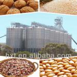 Steel Grain Silos With Conical Hopper