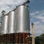 TSE Flat bottom Silos, Grain Storage Project,grain silos prices