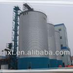 TSE Flat bottom Silos, Grain Storage Project, flat bottom wheat silo