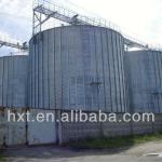 TSE Flat bottom Silos, Grain Storage Project,large capacity silo