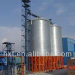 TSE Flat bottom Silos, Grain Storage Project,grain steel silo