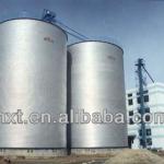 TSE Flat bottom Silos, Grain Storage Project, on-farm storage silo