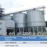 TSE design farm and flour mill using ,small grain silo price
