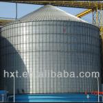 TSE designing grain storage system, maize steel silo price