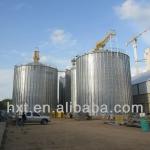 Farm and flour mill storage grain,275g/m2 galvanized silo level indicator-