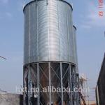 TSE Grain Storage System, galvanized steel silo-