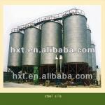 TSE Grain Storage System, plastic storage silo-