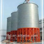 Farm and flour mill storage grain,farm grain storage steel silos
