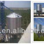 Farm and flour mill storage grain,soybean storage silo