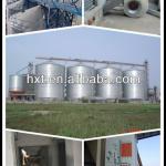 Grain(rice/wheat/corn) Steel Silo for feed mill plant