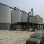 Low Temperature/Heat Preservation Insulation Silo Storing Wheat