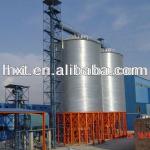 TSE designing grain storage silo system,wheat and maize silo for sale