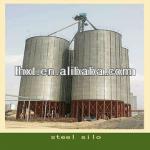 high quanlity steel silo with hopper bottom for maize
