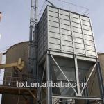 Wheat Malt storage steel silos,700 ton tank and bins on farm, bulk feed bin