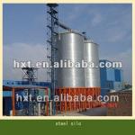 Wheat Malt storage steel silos,700 ton tank and bins on farm, farm silos for sale
