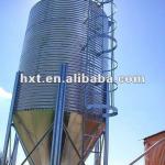 poultry plant Silo used for storage feed and grain